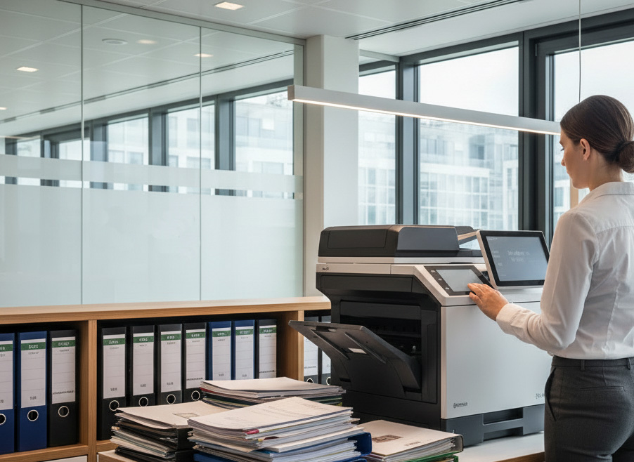 Daten digitalisieren