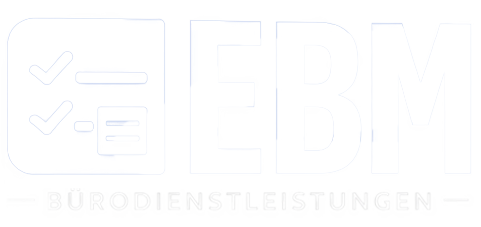 EBM Bürodienstleistungen