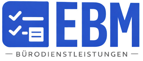 EBM Bürodienstleistungen